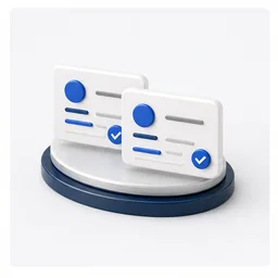 Two matching worker shift records that overlap.